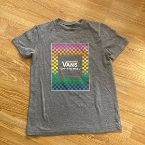 5 for $20! Vans Off The Wall T-shirt